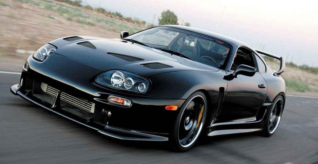 Toyota Supra Some Of My Favorite Cars